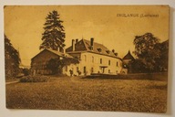 INGLANGE ( Lorraine ), FRANCJA, CZYSTA, STARA