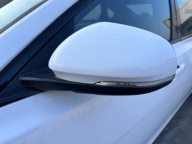 Jaguar XF II X260 2016 Europa lusterko lewe 12 PIN białe w kolor LRC 867