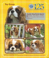 Sierra Leone 2009 ** cena 8,50 zł kat.10€ - psy