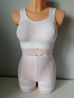 2szt Śliczny komplet super elastyczny wyszczuplająco korygujący