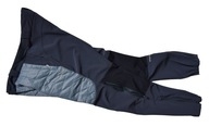 TWENTYFOUR CIEPŁE SPODNIE TURYSTYCZNE SOFTSHELL r. 42