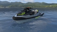 Sea-Doo RXT-X 325 Ice Metal and Manta Green Tech Package 10RD FV23%