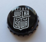 Kapsel Browar Wielka Sowa Nr 2
