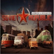 Workers & Resources Soviet Republic PEŁNA WERSJA STEAM PC KOD