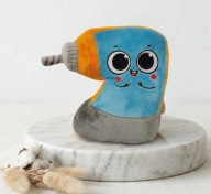 WIERTARKA WIKI - MASKOTKA GANG PRODUKCIAKÓWP PLUSZAK BIEDRONKA