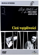 CIEŃ WĄTPLIWOŚCI 1942 KOLEKCJA ALFREDA HITCHCOCKA