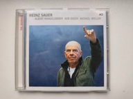 HEINZ SAUER - The Journey CD / WOLLNY, DEGEN, MANGELSDORFF ACT