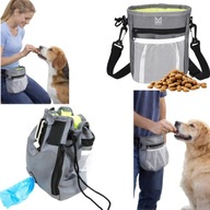 TOREBKA NA PRZYSMAKI TRENING DLA PSA SZASZETKA SMACZKI