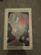 Wiersze wybrane - Pawlikowska - Jasnorzewska -1985