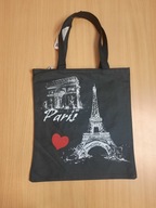 Torba na ramię z nadrukiem polecam