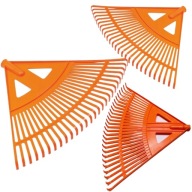 GRABIE KANADYJKI DO LIŚCI BEZ TRZONU Z TWORZYWA SZTUCZNEGO OGRODOWE