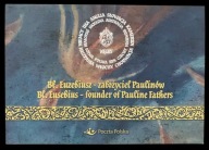 2020 Euzebiusz założyciel Paulinów Fi 5079 ** folder