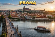 Magnes na Lodówkę - Praga