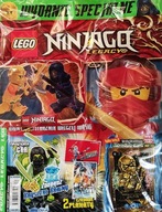 LEGO NINJAGO LEGACY WYDANIE SPECJALNE 4 / 2024