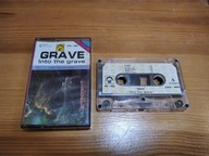 Grave – Into The Grave- KASETA MC K069