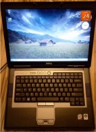 Laptop D830 15 " Intel Core 2 Duo 3 GB / 120 GB