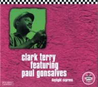 Clark Terry feat.Paul Gonsalves-Dylight Express/Chess 2 albumy na CD