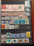 znaczki Węgier i RPA z foto....... KL CZ6