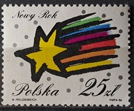Polska Fi 2920 ** ( 1986 )