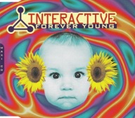 Interactive – Forever Young -- 1994 -- 1 x CD Maxi