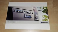 Subaru Forester 2.0D 2009 j.polski !