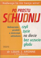 Louis J. Aronne Alisa Bowman Po prostu schudnij