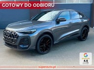 AUDI Q5 e-Hybrid quattro Sportback Suv 2.0 (367 KM) 2025