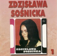 SOŚNICKA ZDZISŁAWA 1 + dodatkowe utwory CD FOLIA