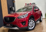 Mazda CX-5 2.0 160KM AWD bose SKORY gwarancja RVM BEZWYPADKOWA automat