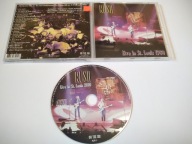 Rush – Live In St. Louis 1980 - CD 2012 C456