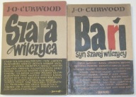 Szara wilczyca + Bari syn Szarej wilczycy - J.O.Curwood