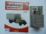 Zis 150 / / 1:43 / Kultowe Ciężarówki