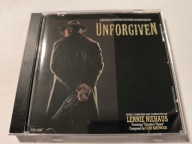 UNFORGIVEN CD LENNIE NIEHAUS CLINT EASTWOOD BEZ PRZEBACZENIA