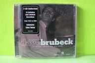 DAVE BRUBECK - THE DEFINITIVE ON FANTASY CONCORD JAZZ AND TELARC CD