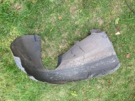 NADKOLE VW PASSAT B8 PRZÓD PRAWY 3G0805970F ORYGNŁ