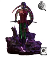 Figurka 3D - Kaiju No.8 - Hoshina Kaiju Armor -16K- 22cm- Lion Realm Studio