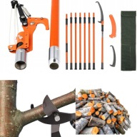 PIŁA TELESKOPOWA DO CIĘCIA DRZEWA I GAŁĘZI DO OGRODOWA GOSPODARSTWA, SADU