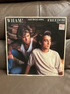 LP - WHAM! - 'FREEDOM' - (LONG VERSION) 12'' Winyl - Maxi singiel
