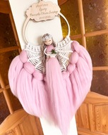 ANIOŁ piękny prezent, pamiątka, podziękowanie