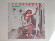 Foreigner Head Games LP winyl