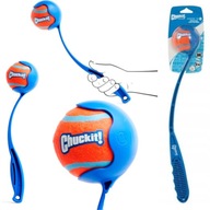 CHUCKIT! JUNIOR BAR LAUNCHER 18M 6100 WYRZUTNIA PIŁEK DLA PSA PIŁKA RĄCZKA