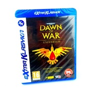 NOWA WARHAMMER 40000 DAWN OF WAR UNIVERSUM PC EXTRA KLASYKA PL