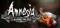 Amnesia: The Dark Descent + Amnesia: A Machine for Pigs Steam CD Klucz