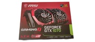 KARTA GRAFICZNA MSI GTX 1070 GAMING X 8 GB
