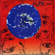 CD - Cure 'Wish" + bonusy 4x