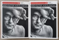 KRZYSZTOF KIEŚLOWSKI POLSKA SZKOŁA DOKUMENTU BOX 2 DVD IDEAŁ + ALBUM