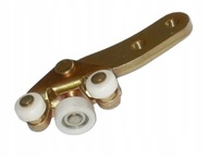 VW TRANSPORTER T4 ROLKA ROLKI WÓZEK DRZWI BOCZNYCH