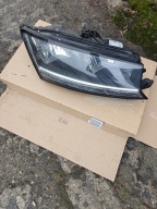 Skoda Fabia III lift prawa lampa 6V1941016D
