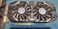 Karta graficzna MSI GeForce GTX 1060 6 GB OC