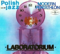 LABORATORIUM - MODERN PENTATHLON CD FOLIA